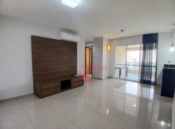 58820c7b26aeeef3d3359a5cb31b39674c7b62c4 · Apartamento para Alugar de 02 Suítes no Bairro Bosque das Juritis em Ribeirão Preto com Ar-Condicion