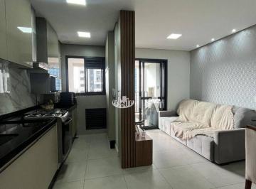 Apartamento no Freedom com 3 quartos à venda, 75 m² - Gleba Palhano - · Apartamento no Freedom com 3 quartos à venda, 75 m² por R$ 850.000 - Gleba Palhano - Londrina/PR