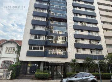 335b945145887fa86bf4b6b55a162245910cda69 · Apartamento super espaçoso, na melhor localização de Curitiba, próximo ao Shopping Curitiba.