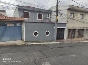 Casa · 240m² · 3 Quartos · 4 Vagas · Sobrado com 3 quartos à venda, 240 m² por R$ 850.000 - Parada Inglesa - São Paulo/SP