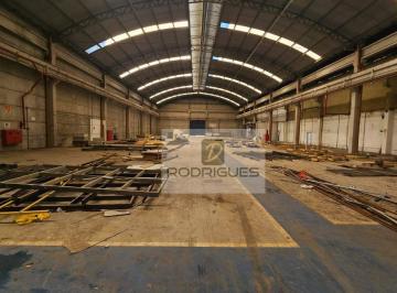 62eae6e9d06b3e670e1b97b409fe0dceacb43dc4 · Galpão para alugar, 6500 m² por R$ 150.000,00/mês - Centro - Diadema/SP