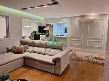 c0b7208035ed8662f7cf60998525df611fd6737b · Apartamento à venda, 150 m² por R$ 1.998.000,00 - Osvaldo Cruz - São Caetano do Sul/SP
