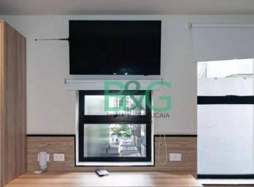 fef94c4ed12a98b38311403e6f5a3dce2fd2b67c · Studio com 1 dormitório à venda, 17 m² por R$ 424.000,00 - Consolação - São Paulo/SP