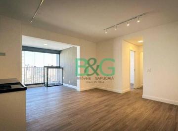 763483e7254f7da6a8fb6d3b09a56d633427bbff · Apartamento à venda, 68 m² por R$ 1.100.000,00 - Jardim das Acácias - São Paulo/SP