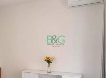 794aa8b6cb371b943446c34614e444f44724667c · Studio com 1 dormitório à venda, 35 m² por R$ 424.000,00 - Bela Vista - São Paulo/SP