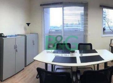 7960f5423bc8c83a8a2f3a36aefb181da61ad887 · Sala para alugar, 45 m² por R$ 3.646,00/mês - Vila Hamburguesa - São Paulo/SP