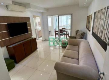0e67d43bd6e94ceace5d4e345a07d2278d7bba04 · Apartamento para alugar, 48 m² por R$ 6.390,00/mês - Jardim Paulista - São Paulo/SP