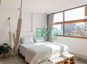 548a63821ceb7a14fdfbce036a5ca752c681ead6 · Studio com 1 dormitório à venda, 36 m² por R$ 319.000,00 - Centro - São Paulo/SP