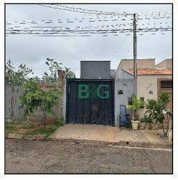 708e09b32a5de1345a7c5f5ddfe9b1c486130295 · Casa com 2 dormitórios à venda, 69 m² por R$ 119.669,10 - Jardim Sao Joao - Pereira Barreto/SP