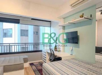 1178ec5abffe3f1cbcd2f3dcb516e3e1f7bbaa66 · Studio à venda, 23 m² por R$ 298.000,00 - Centro - São Paulo/SP