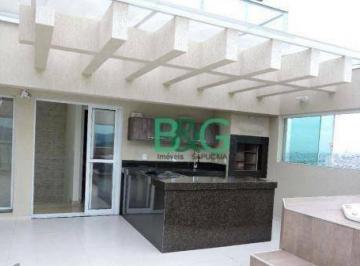 11b1b96376a86b15ca55cb4787590d5515105aad · Cobertura à venda, 177 m² por R$ 1.400.000,00 - Vila Galvão - Guarulhos/SP