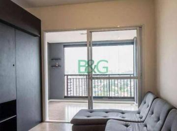 9bdf432ba1c494600291361471e22016b0326456 · Apartamento à venda, 35 m² por R$ 579.000,00 - Brooklin - São Paulo/SP
