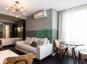 9c0734203f55b241c2c5d9a9667ac89eaddda3cd · Apartamento para alugar, 46 m² por R$ 6.650,00/mês - Vila Olímpia - São Paulo/SP