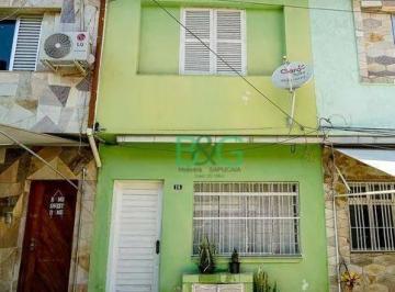 fe70b0e4c598377124ee1cb35a1b26489b77d1ac · Sobrado à venda, 80 m² por R$ 489.000,00 - Tatuapé - São Paulo/SP