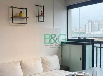 07b85e3450f9ec0923d40b4e49660c20b2380a18 · Apartamento com 1 dormitório à venda, 33 m² por R$ 338.900,00 - Bom Retiro - São Paulo/SP