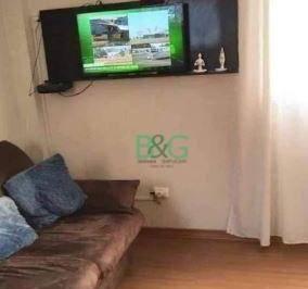 1dd78bb71db6cc8017846cf63d5d1f12bcc722c0 · Apartamento à venda, 52 m² por R$ 299.000,00 - Lapa - São Paulo/SP