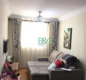 569b332f3423f3692ca6413ceb0974dfc0a9c9c2 · Apartamento à venda, 53 m² por R$ 450.000,00 - Parque da Vila Prudente - São Paulo/SP