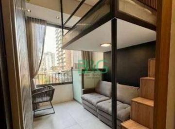 84ba97f745ef1a79787379b467cf699d3a88ede1 · Studio à venda, 30 m² por R$ 790.000,00 - Jardim das Acácias - São Paulo/SP