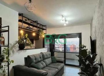8d813714b13b702f343d80c4483d7d6067bbf59f · Apartamento à venda, 57 m² por R$ 679.000,00 - Brás - São Paulo/SP