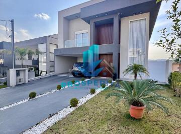 Casa · 242m² · 4 Quartos · 4 Vagas · Casa à venda 04 dorm. Condomínio Reserva Santa Paula - Cotia /SP