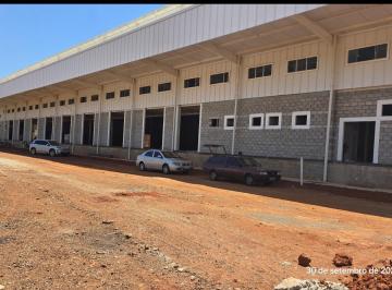 Comercial , Ceilândia · CEILÂNDIA,GALPÃO 6500M,850M MEZANINO, LOTE 10500M, PÉ DIREITO 12M. VENDA/ALUGUEL