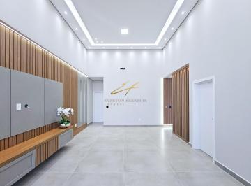 Casa de 3 quartos, Indaiatuba · Linda Casa, 3 Suítes, sendo 1 Master com Closet, Escritório e Piscina