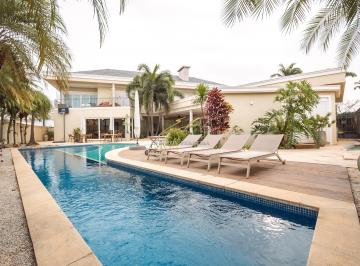 Casa de 5 quartos, Indaiatuba · Lindo Sobrado, 5 Suítes, Escritório, Piscina, Lareira,Adega,Academia, Indaiatuba