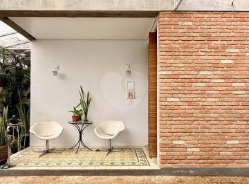 Casa · 220m² · 3 Quartos · 3 Vagas · Sobrado com 3 quartos à venda em Vila madalena - SP