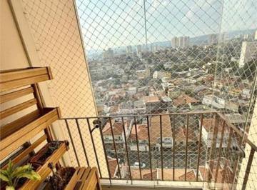 Apartamento · 72m² · 3 Quartos · 2 Vagas · Apartamento com 3 quartos à venda em Imirim - SP