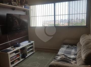 Apartamento · 81m² · 2 Quartos · 1 Vaga · Apartamento com 2 quartos à venda em Vila nova mazzei - SP