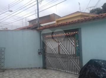 Casa · 100m² · 3 Quartos · 3 Vagas · Casa térrea com 3 quartos à venda em Vila romero - SP