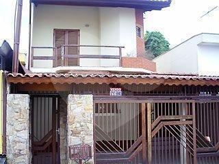 Casa · 280m² · 3 Quartos · 8 Vagas · Sobrado com 3 quartos à venda em Horto florestal - SP