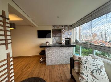 Apartamento · 145m² · 3 Quartos · 3 Vagas · Apartamento com 3 quartos à venda em Santa teresinha - SP