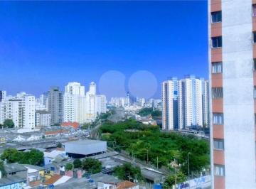 Apartamento · 48m² · 2 Quartos · 1 Vaga · Apartamento com 2 quartos à venda em Campos elíseos - SP