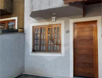 Casa · 72m² · 2 Quartos · 1 Vaga · Condomínio com 2 quartos à venda em Horto florestal - SP