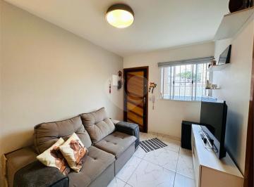 Casa · 47m² · 2 Quartos · Condomínio com 2 quartos à venda em Parada inglesa - SP