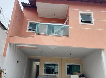 Casa · 200m² · 3 Quartos · 4 Vagas · Sobrado com 3 quartos à venda em Vila mazzei - SP