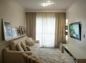 Apartamento · 55m² · 2 Quartos · 1 Vaga · Apartamento com 2 quartos à venda em Vila isolina mazzei - SP