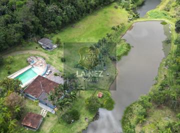 Rural · 250149m² · 3 Quartos · Sítio em Centro  -  Juquitiba
