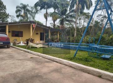 Rural · 1294m² · 3 Quartos · 5 Vagas · Chácara em Centro Juquitiba - Juquitiba