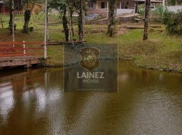 Rural · 20000m² · 3 Quartos · Chácara em Centro Juquitiba - Juquitiba