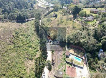 Terreno · 1389m² · 1 Quarto · Lote / Terreno em Aldeinha - Itapecerica da Serra