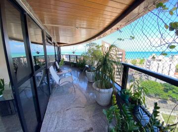Apartamento en Venda de 4 quartos Manaíra · Apto em Manaíra com 04 suítes e vista mar em Manaíra
