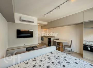 504d4248 · Kitnet / JK / Studio, 1 dormitórios, 25.98 m², em Mont Serrat