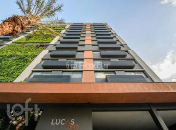 4392650f · Apartamento, 1 dormitórios, 25.98 m², em Mont Serrat