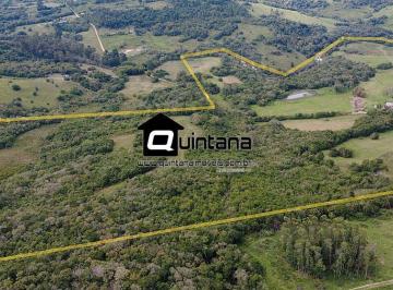 Rural · 380000m² · 4 Quartos · Sítio de 38 hectares na Cascata porteira fechada