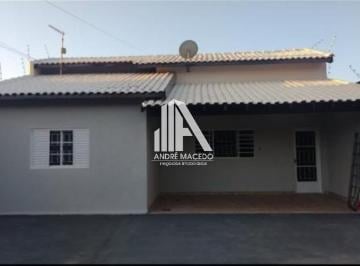 Foto 01 · Casa à venda no bairro Jardim Pansani em Mogi Guaçu/SP.