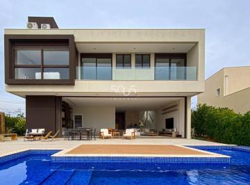 Foto 02 · Casa à venda no Condomínio Parque Ytu Xapada com 429m², com academia, quadra, sauna e 4 suítes
