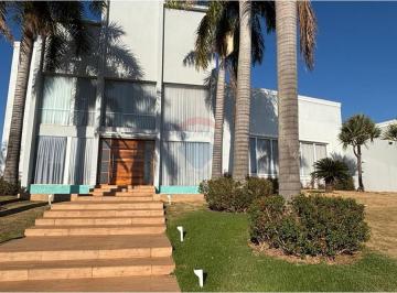 Casa · 810m² · 6 Quartos · 14 Vagas · Condominio Terras de São José II
