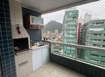 Apartamento · 80m² · 2 Quartos · APARTAMENTO COM  80,00 m² - CANTO DO FORTE - PRAIA GRANDE SP